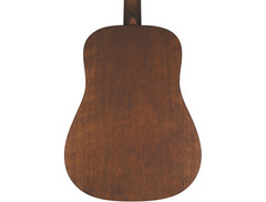 Martin Custom D Classic Mahogany Dreadnought Acoustic image 2