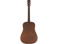 Martin Custom D Classic Mahogany Dreadnought Acoustic image 4