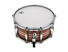 Gretsch Silver Series Walnut Snare Drum image 3