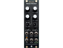Erica Synths Hexinverter Mutant Rimshot Triple-oscillator Percussion Generator Eurorack Module image 2
