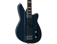 Reverend Sentinel Short-scale Electric Bass Guitar image 3