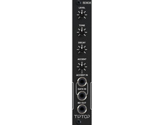 Tiptop Audio BD808 Eurorack Analog Bass Drum Module image 2