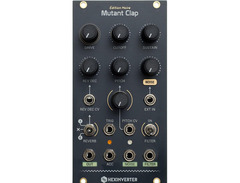 Erica Synths Hexinverter Mutant Clap Eurorack Module image 2