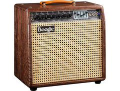 Mesa/Boogie Mark IIC+ 75-watt 1 x 12-inch Combo Amplifier image 2