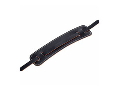 Fender Vintage Leather Guitar Strap image 3