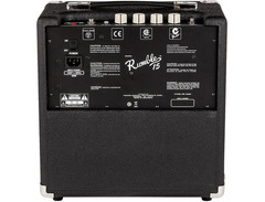 Fender Rumble 15 Bass Combo Amp image 3