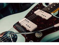Fender CuNiFe Wide Range Jazzmaster Plastic Covers image 2
