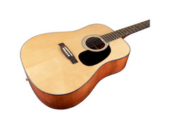Jasmine S-33 Acoustic image 3