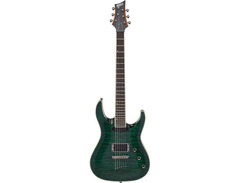 Mitchell MD400 Modern Rock Double-Cutaway Electric Guitar image 3