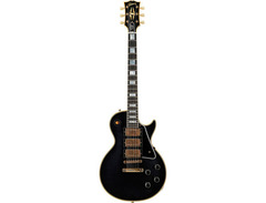 Gibson Les Paul Black Beauty '57 Reissue image 3