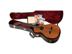 Taylor JMSM Jason Mraz Signature Model Acoustic-Electric Guitar image 4