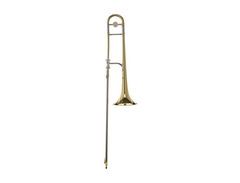 Vintage H-N White King-2B SilverSonic Tenor Trombone image 3