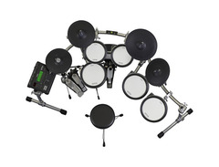 DTX 950k Electronic Drumset image 2