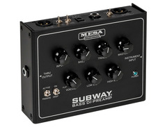 Mesa/Boogie Bass DI Preamp image 3