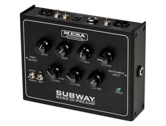 Mesa/Boogie Bass DI Preamp image 4