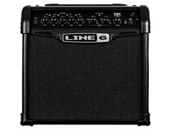 Line 6 Spider 15 Classic 15W 1x8 Guitar Combo Amp image 2