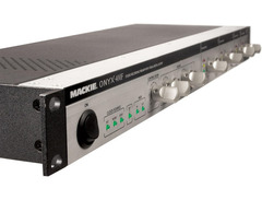 Mackie Onyx 400F FireWire Computer Recording Interface - What To