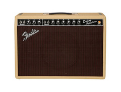 Fender 65 Deluxe Reverb Blondie LTD image 2