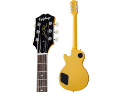Epiphone LP Special (Custom Engraved) image 4
