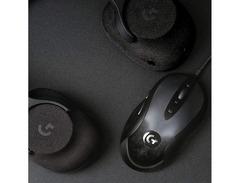 Logitech MX518 Optical Mouse image 2
