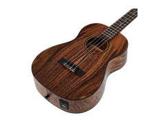 CMTU-B Curly Mango Baritone Ukulele image 4