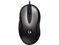 Logitech MX518 Optical Mouse image 4