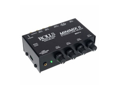 Rolls Stereo Mini Mixer image 3