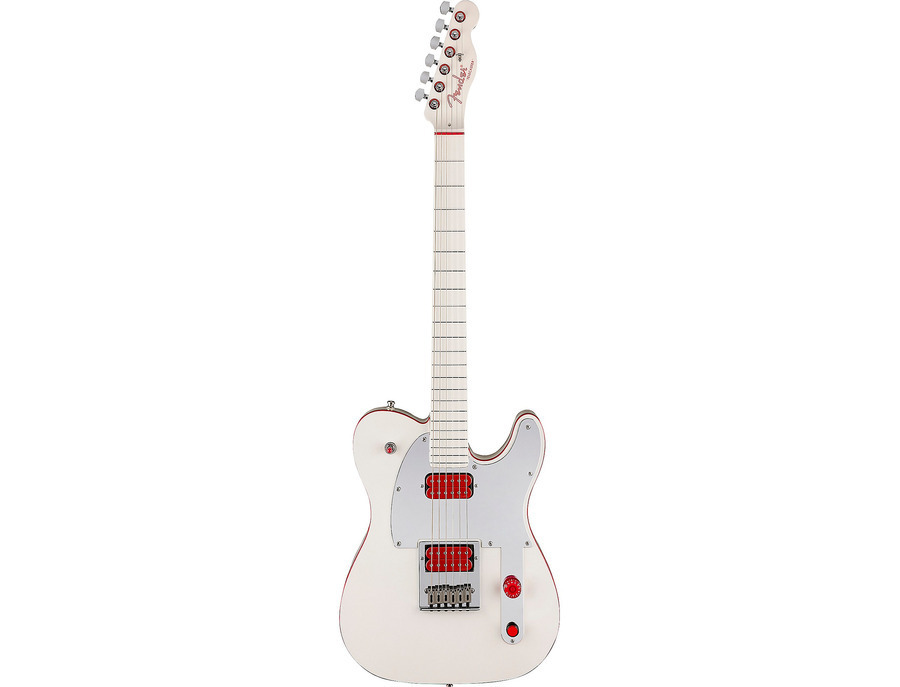 Fender Telecaster John 5 Signature - What To Know & Where To Buy