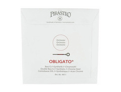 Pirastro Obligato Double Bass Strings 4/4 image 3