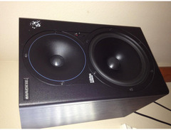 Mackie HR824 Studio Monitor image 2
