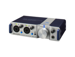 Zoom TAC-2R Two Channel Thunderbolt Interface image 2