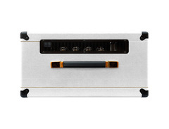 Orange Dual Dark 100-Watt Tube Guitar Amp Head image 3