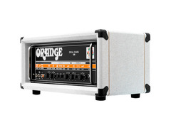 Orange Dual Dark 100-Watt Tube Guitar Amp Head image 4