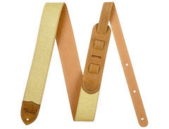 Fender deluxe tweed strap image 2
