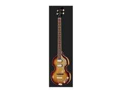 Hofner (Höfner) HCT 500/1 Violin Bass Cavern Spec image 2