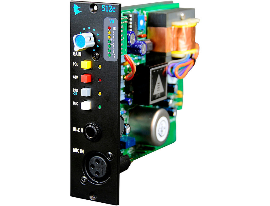 API 512c - What To Know & Where To Buy | Equipboard