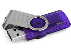 Kingston DataTraveler Flash Drive DT101G2 image 2