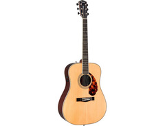 Fender PM-1 Limited Adirondack Dreadnought, Rosewood image 3