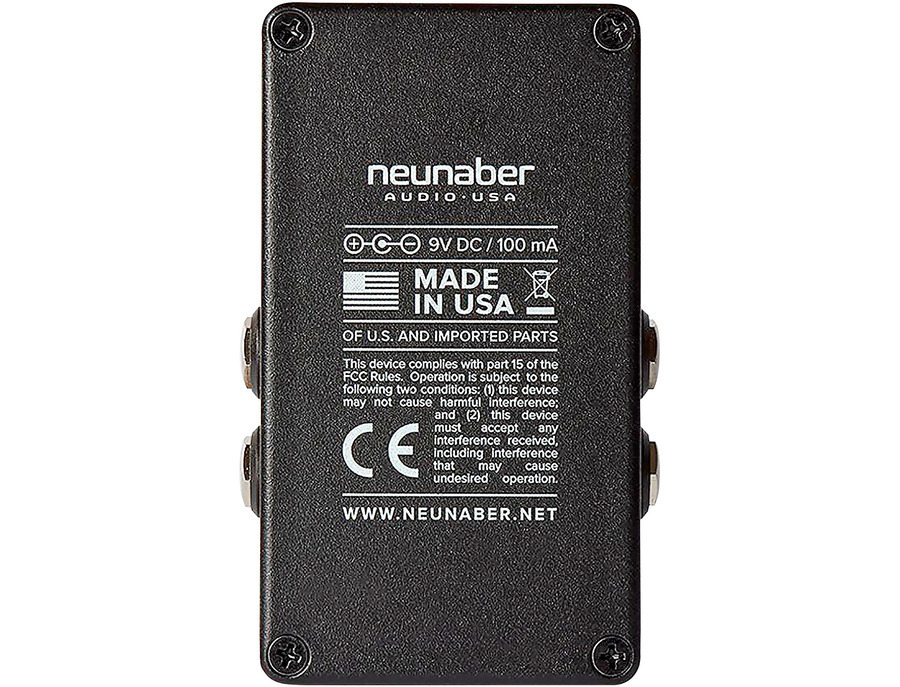 Neunaber Inspire Tri-Chorus Plus - What To Know & Where To Buy