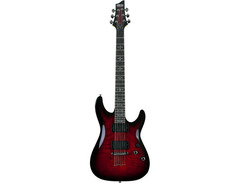 Schecter Demon-6 Electric Guitar image 3