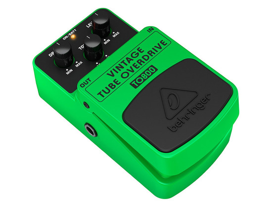 Behringer Tube Overdrive Pedal