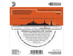 D'Addario EXP42 Resonator Strings image 2