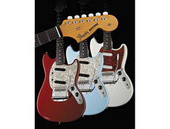 Fender Mustang 1965 Reissue image 4
