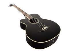 Takamine EGB2S Left Handed Acoustic Bass image 4