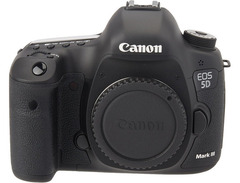 Canon EOS 5D Mark III Digital Camera image 2