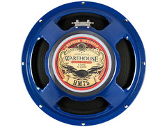 Warehouse Guitar Speakers 12" HM75 image 2