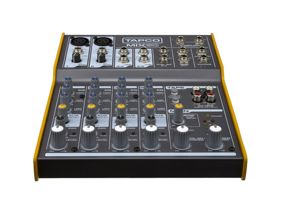 Tapco Mix 60 - What To Know & Where To Buy | Equipboard