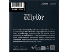 Dunlop Zakk Wylde Icon Acoustic Light image 2