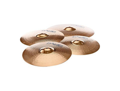 Paiste Set 3 201 14"HH/ 16"C / 20"R image 2