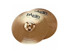 Paiste Set 3 201 14"HH/ 16"C / 20"R image 4